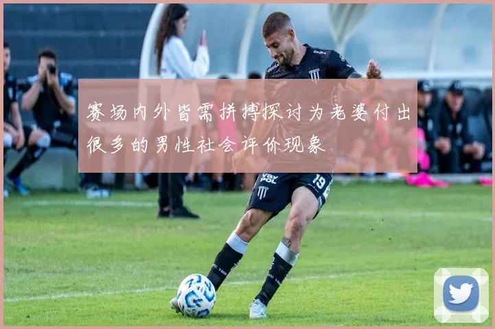 赛场内外皆需拼搏探讨为老婆付出很多的男性社会评价现象
