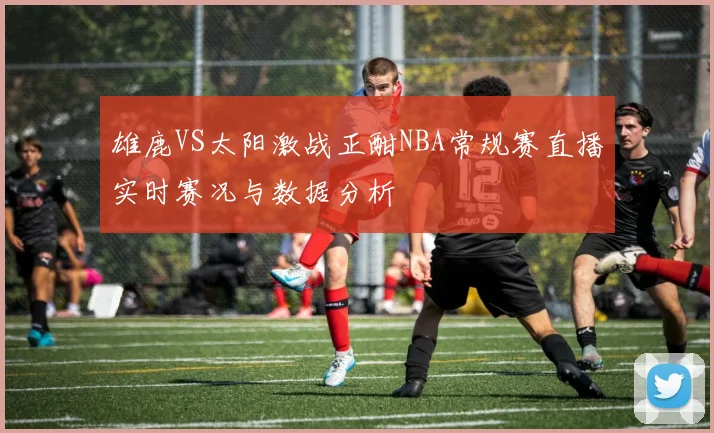 雄鹿VS太阳激战正酣NBA常规赛直播实时赛况与数据分析